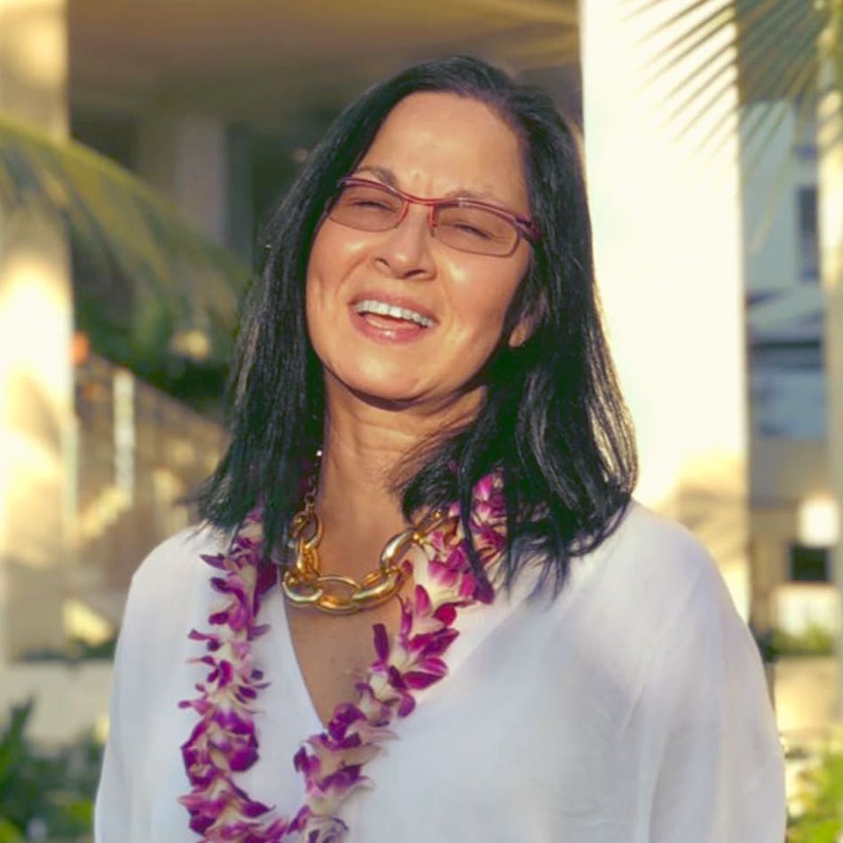 Soraya Riera, certified yoga teacher, founder and director of Prakasana Yoga